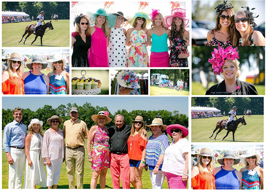 2018 Polo Cup Collage